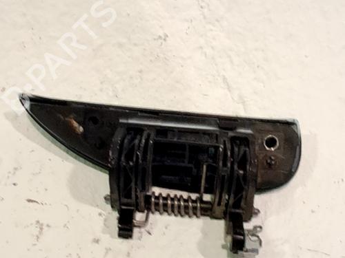 Rear left exterior door handle DACIA LOGAN II TCe 90 (L8MA, L8M1, L8AC) | BP31701446C130