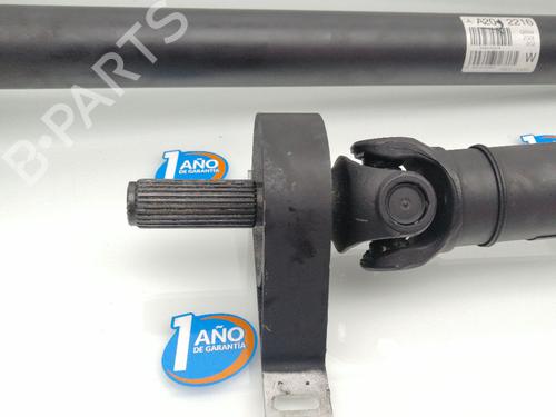 Used Driveshaft MERCEDES-BENZ C-CLASS (W204) C 200 CDI (204.001) (136 hp) 23650443