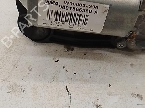 Rear wiper motor CITROËN C4 CACTUS 1.2 THP 110 | BP39498875M102 - Image 3