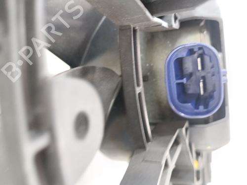 Radiator fan DACIA DOKKER Box Body/MPV 1.5 dCi (FEAJ) | BP27193249M35 