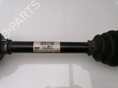 Right front driveshaft BMW X3 (E83) 3.0 d | BP23939798M39 