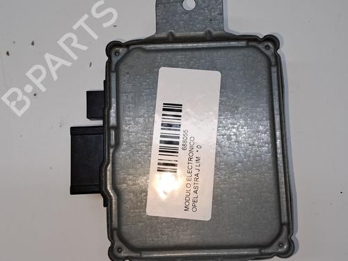Electronic module OPEL ASTRA J GTC 1.6 CDTI (08) | BP26654592M83 