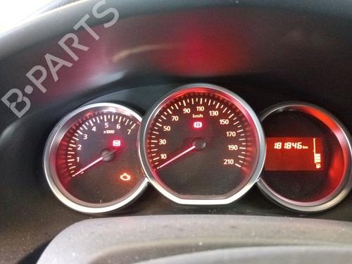 Used Instrument cluster DACIA LOGAN MCV II TCe 90 (K8M1, K8MA, K8AC) (90 hp) 28959762