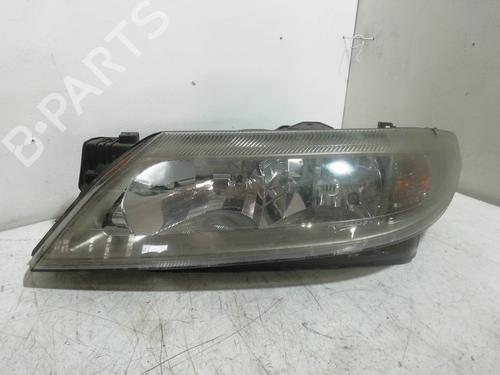 Used Left headlight RENAULT LAGUNA II (BG0/1_) 2.2 dCi (BG0F) (150 hp) 25986668