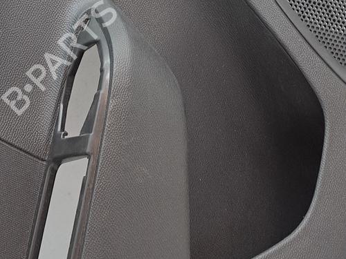 Rear left panel OPEL CORSA F (P2JO) 1.2 MHEV | BP27462003C60 