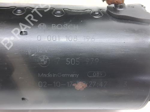 Starter BMW 3 Compact (E46) 316 ti | BP28957013M8 