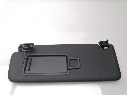 Used Left sun visor AUDI A4 B9 Avant (8W5, 8WD) 2.0 TFSI (190 hp) 25458075