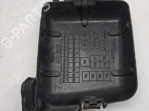Fuse box FIAT FIORINO Box Body/MPV (225_) 1.3 D Multijet (225BXD1A, 225BXB1A, 225BXB11) | BP24172417E1 