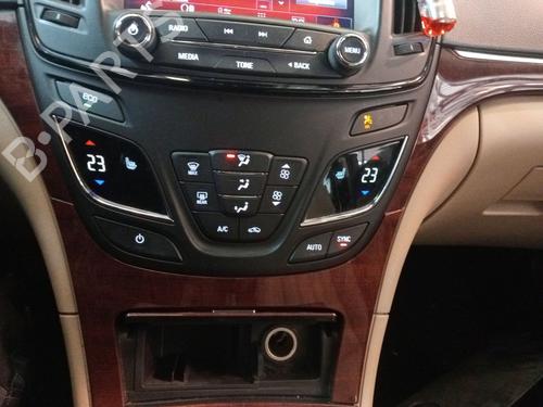 Used Climate control OPEL INSIGNIA A (G09) 1.6 CDTi (68) (136 hp) 26168786