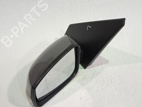 Left mirror RENAULT MEGANE III Hatchback (BZ0/1_, B3_) 1.9 dCi (BZ0N, BZ0J) | BP24189468C26 