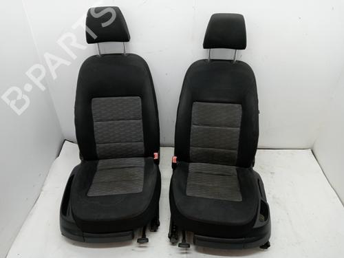 Setesett SKODA OCTAVIA II (1Z3) 1.6 TDI (105 hp) 23351492
