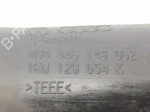 Used Pipe AUDI A3 (8P1) 2.0 FSI (150 hp) 23893363