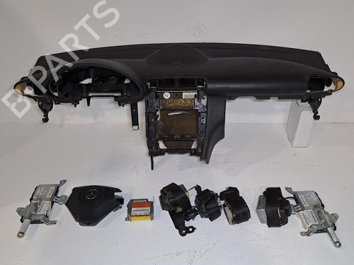 Used Airbag Kit MERCEDES-BENZ C-CLASS T-Model (S203) C 200 CDI (203.207) (122 hp) 23935027