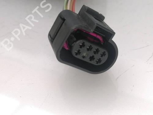 Used Left mirror SEAT LEON (1P1) 2.0 FSI (150 hp) 23940971