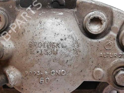Right front brake caliper AUDI Q5 (8RB) 2.0 TFSI quattro | BP23650093M104 