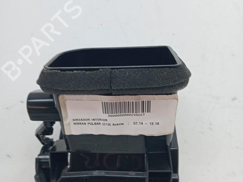 Used Air vent NISSAN PULSAR Hatchback (C13) 1.5 dCi (110 hp) 23340279