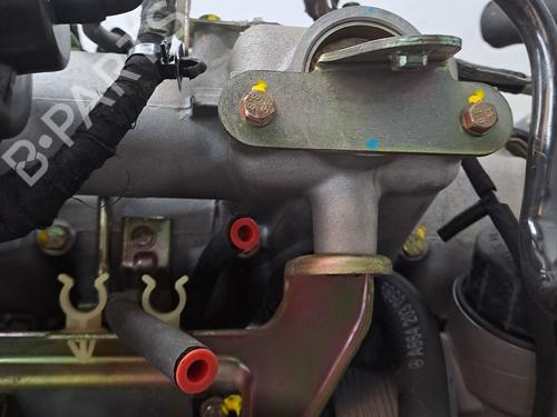 Engine SSANGYONG RODIUS I 2.7 Xdi | BP23376443M1 