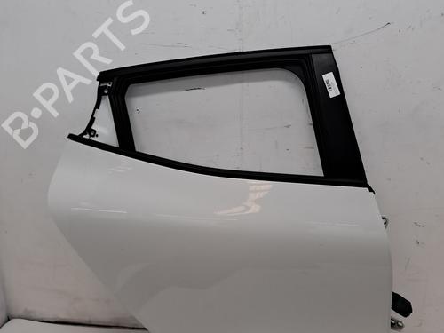 Used Right rear door RENAULT CLIO V (B7_) 1.0 TCe 90 (B7MT) (91 hp) 25613535