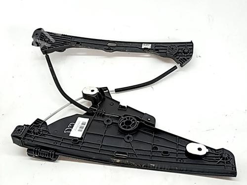 Used Front right window mechanism OPEL CORSA F (P2JO) 1.2 MHEV (101 hp) 31369645