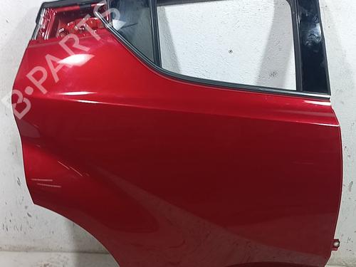 Dør højre bagtil Dør højre bagtil TOYOTA C-HR (_X1_) 2.0 Hybrid (MAXH10) (184 hp) 39683855 39683855