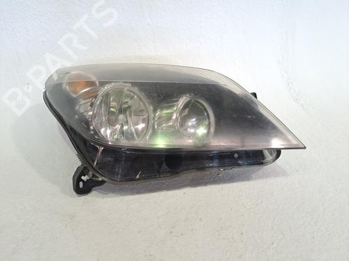Faro derecho OPEL ASTRA H GTC (A04) 1.9 CDTi 16V (L08) (120 hp) 27672892