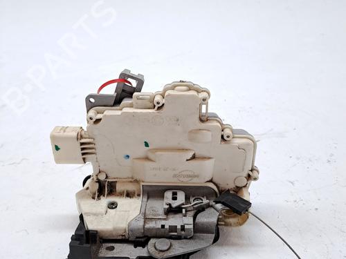 Used Front left lock SEAT ALTEA (5P1) 1.9 TDI (105 hp) 25998249
