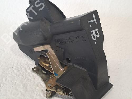 Rear left exterior door handle MERCEDES-BENZ E-CLASS (W210) E 280 (210.053) | BP25834012C130 