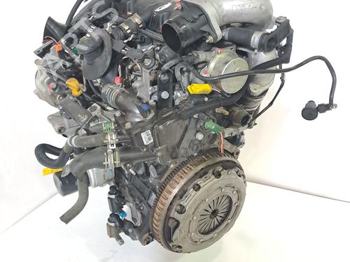 Motor PEUGEOT 307 SW (3H) 2.0 HDI 110 (107 hp) 27672910