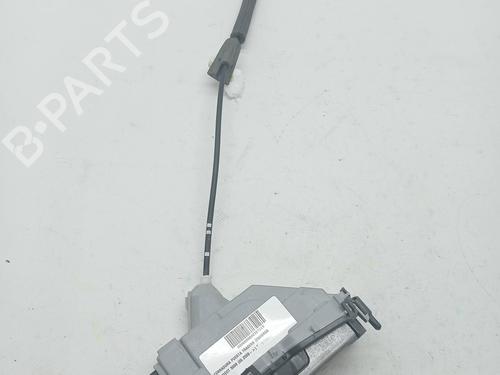 Used Rear left lock PEUGEOT 3008 I MPV (0U_) 1.6 BlueHDi 120 (120 hp) 23352296