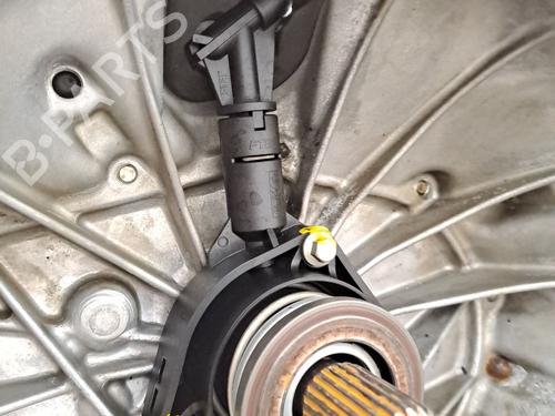 Gearbox VOLVO C30 (533) 1.8 | BP25433642M3 