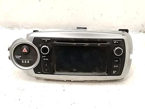 Used Display monitor Display monitor TOYOTA YARIS (_P9_) 1.4 D-4D (NLP90_, NLP90R) (90 hp) 35771906 35771906