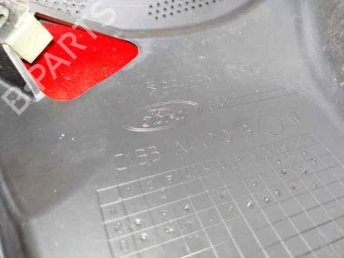 Spoiler bakluke FORD FIESTA VI (CB1, CCN) 1.25 | BP23935610C96