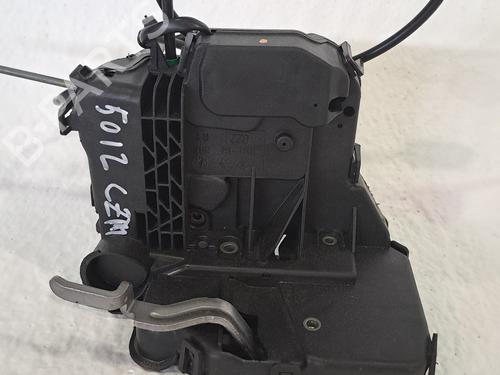 Front right lock MERCEDES-BENZ CLK (C209) CLK 270 CDI (209.316) | BP23977329C97 