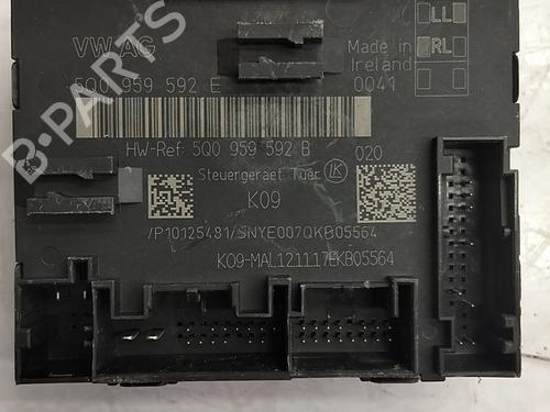 Electronic module VW GOLF VII (5G1, BQ1, BE1, BE2) e-Golf | BP35752930M83 - Image 2