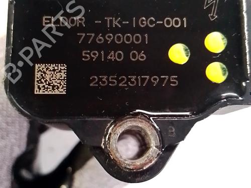 Ignition coil FIAT 500 (312_) 1.0 Mild Hybrid (312AYD1B) | BP36108933M94 - Image 3