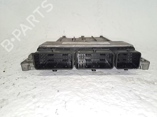 Engine control unit (ECU) RENAULT MEGANE III Hatchback (BZ0/1_, B3_) 1.2 TCe (BZ2B, BZ11) | BP27463380M57 