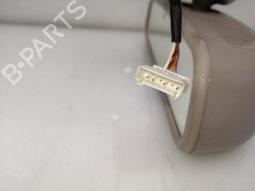 Rear mirror MERCEDES-BENZ C-CLASS Coupe (CL203) C 220 CDI (203.708) | BP25281852I6 
