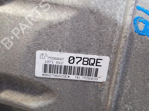 Versnellingsbak BMW 3 Touring (E91) 320 d (163 hp) 24239600