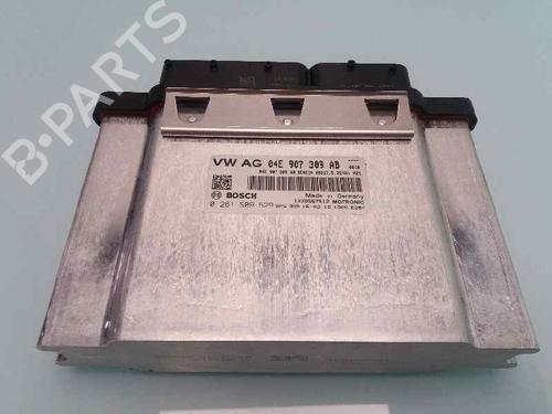 Used Engine control unit (ECU) SEAT LEON (5F1) 1.4 TSI (150 hp) 23382101