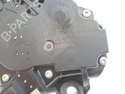 Rear wiper motor NISSAN QASHQAI / QASHQAI +2 I (J10, NJ10, JJ10E) 2.0 dCi All-wheel Drive | BP23360727M102 