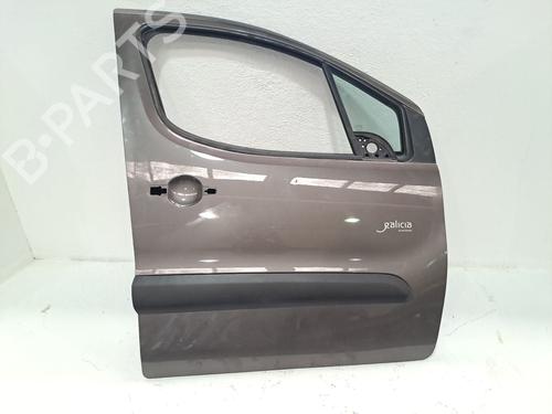 Used Right front door CITROËN BERLINGO Box Body/MPV (B9) 1.6 BlueHDi 100 (99 hp) 29228625
