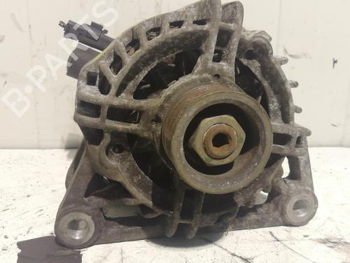 Generator PEUGEOT 307 (3A/C) 1.6 16V (109 hp) 25460610