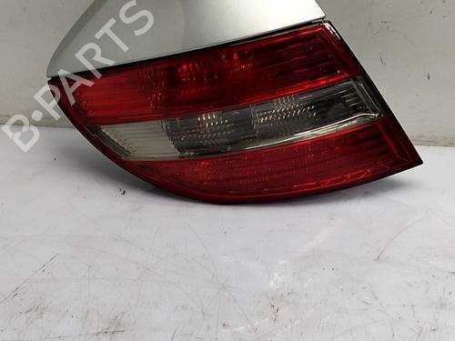 Used Left taillight Left taillight MERCEDES-BENZ CLC-CLASS (CL203) CLC 220 CDI (203.708) (150 hp) 34209909 34209909
