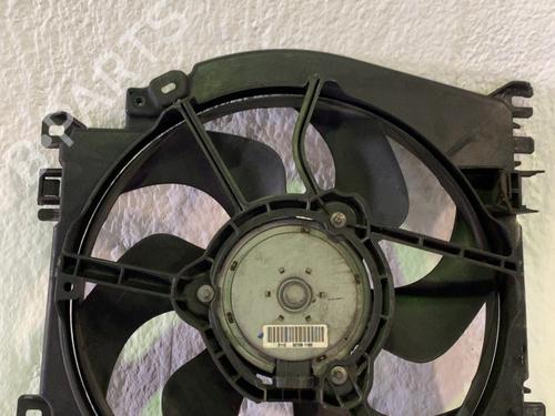 Used Radiator fan Radiator fan RENAULT CLIO III (BR0/1, CR0/1) 1.2 Ethanol (CR1U, BR1U) (75 hp) 33765702 33765702
