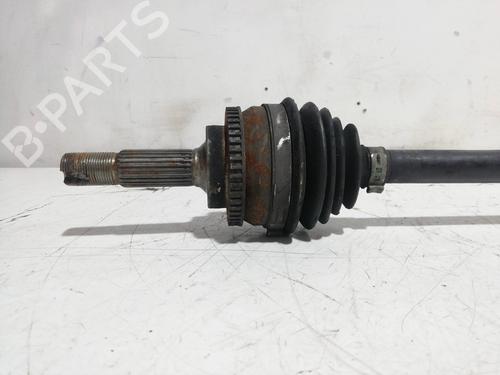 Left front driveshaft TOYOTA YARIS (_P1_) 1.3 (SCP12_, SCP13_, SCP12R, SCP13R) | BP25988807M38