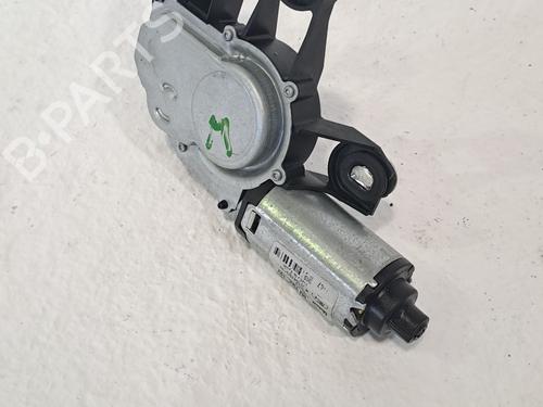 Rear wiper motor FORD FIESTA V (JH_, JD_) 1.4 TDCi | BP28126108M102 