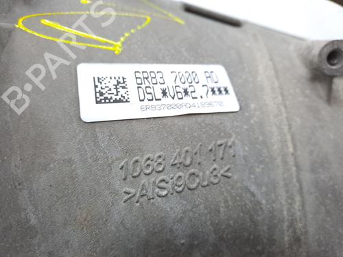 Gearkasse JAGUAR S-TYPE II (X200) 2.7 D | BP23358595M3 