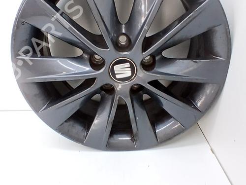 Used Rim Rim SEAT LEON ST (5F8) 1.4 TGI (110 hp) 34613386 34613386