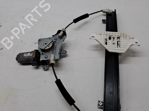 Front right window mechanism CHEVROLET CAPTIVA (C100, C140) 2.0 D 4WD | BP26450981C23 