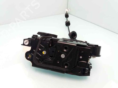 Used Rear left lock SKODA RAPID (NH3, NK3, NK6) 1.6 TDI (105 hp) 23385428
